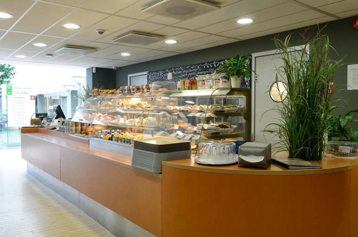 Reval Café PERH
