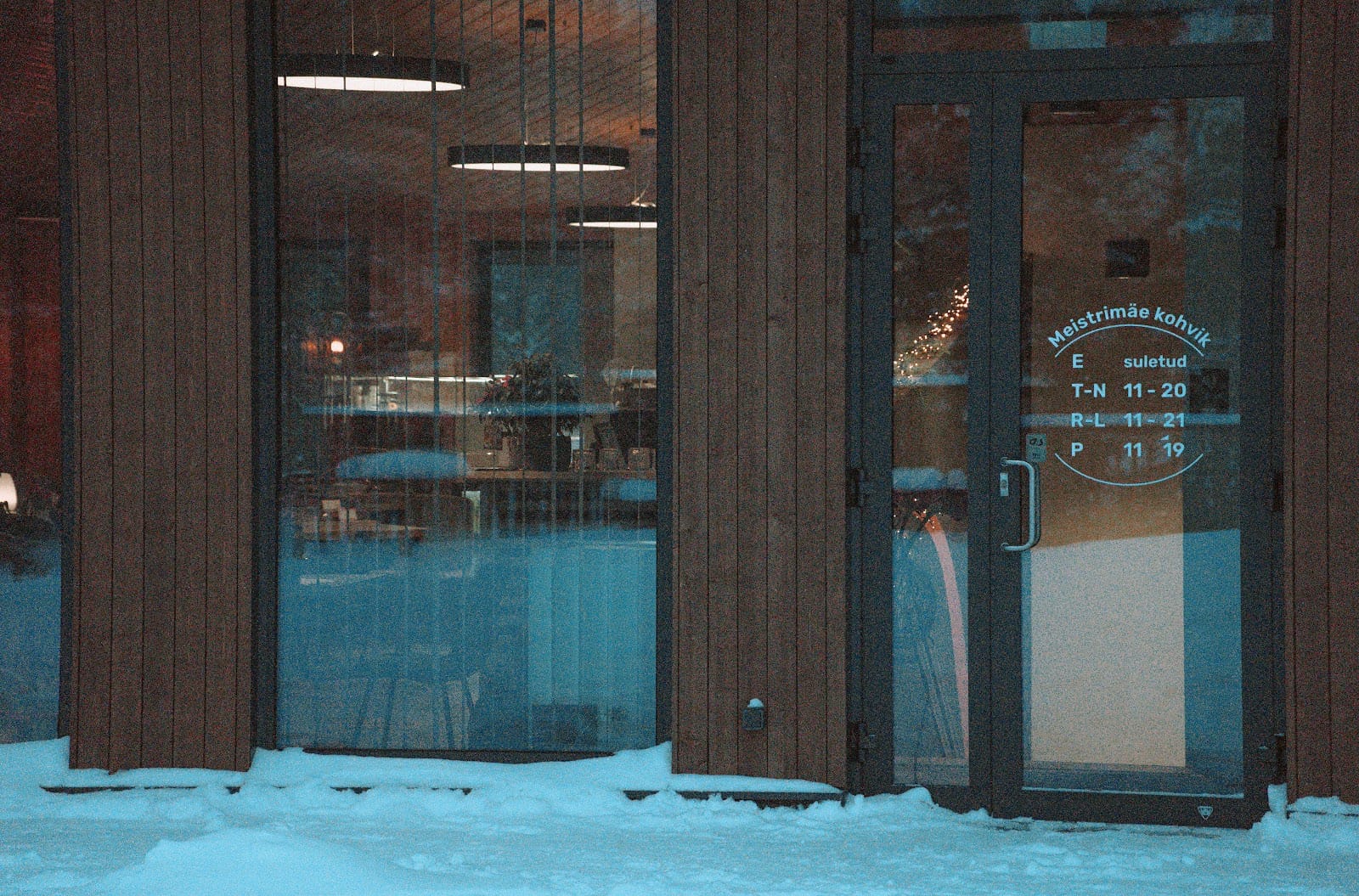 Meistrimäe Kohvik