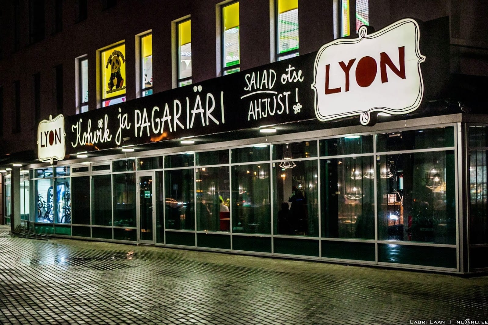 Meistri Lyon Cafe & Boulangerie