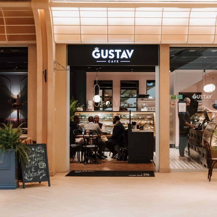 Gustav Cafe Solaris photo 4