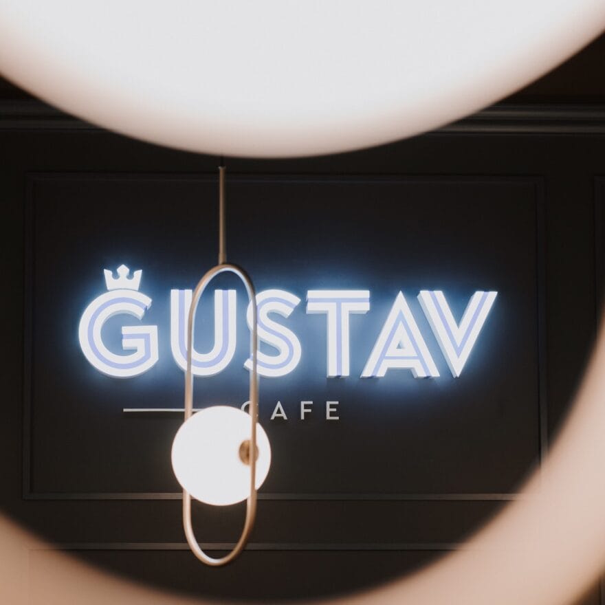 Gustav Cafe Solaris photo 5