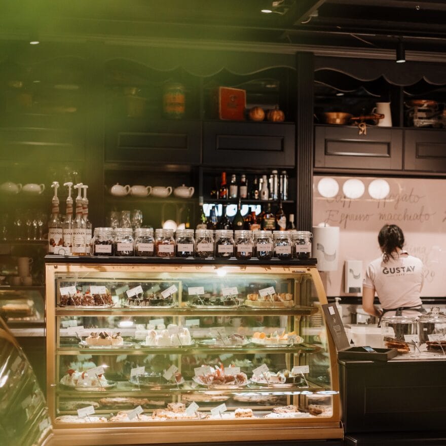 Gustav Cafe Solaris photo 3