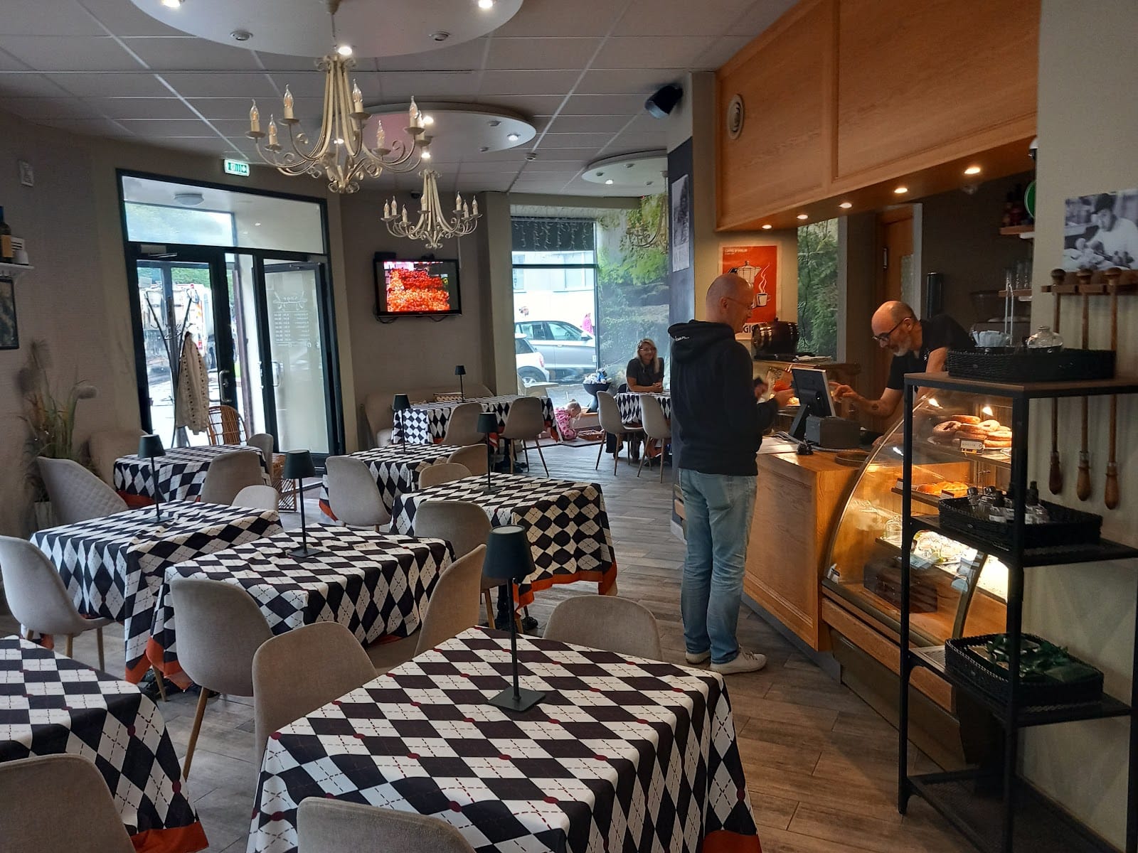Ragu cafe