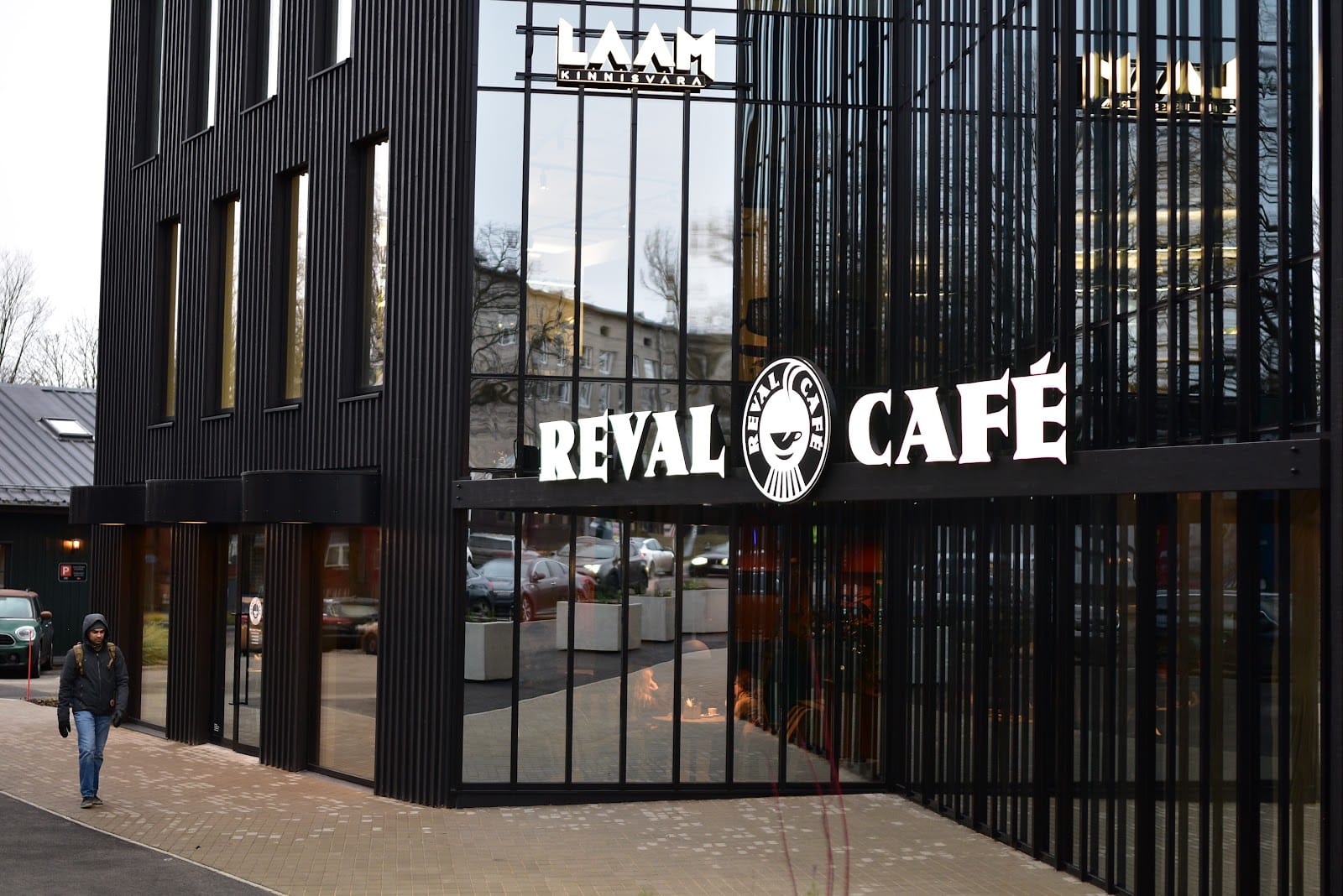 Reval Café Telliskivi
