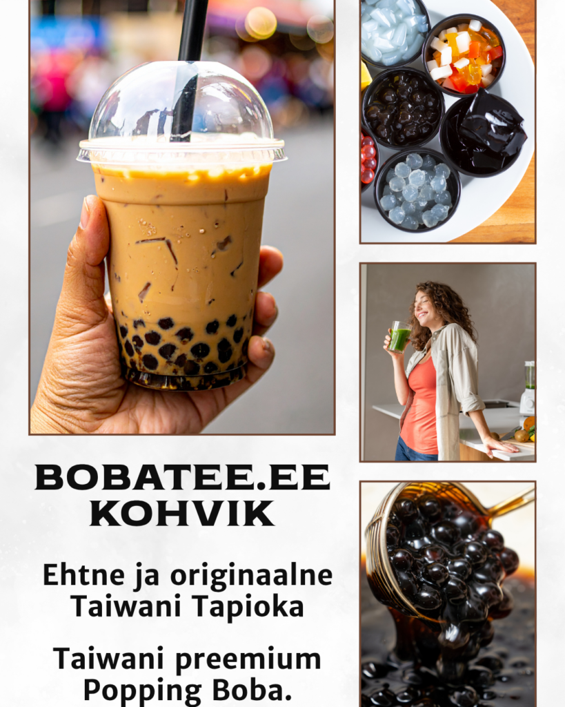 BOBATEE.EE KOHVIK photo 2