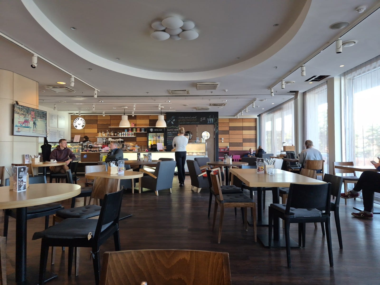 Reval Café Forus spordikeskus