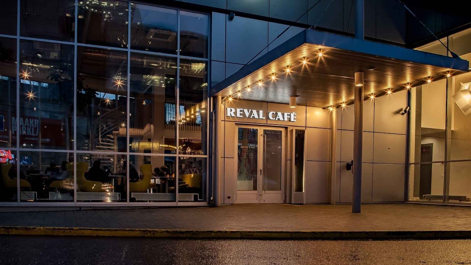 Reval Cafe Rävala