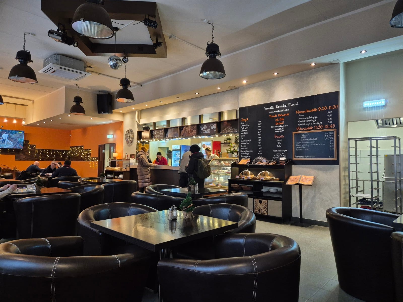 Vernalia cafe