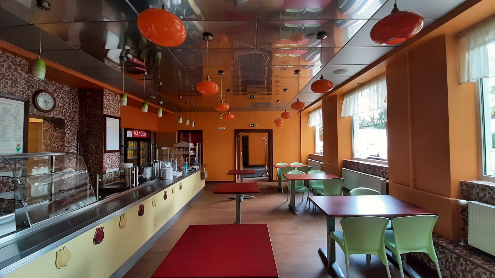 The Tulip Cafe