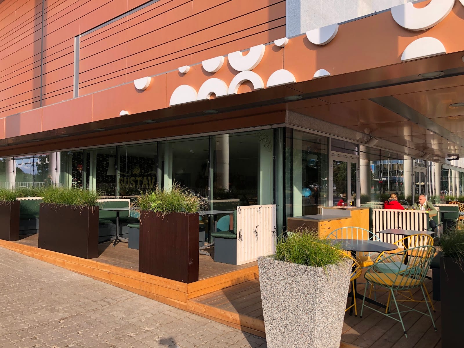 Gustav Gastro Cafe
