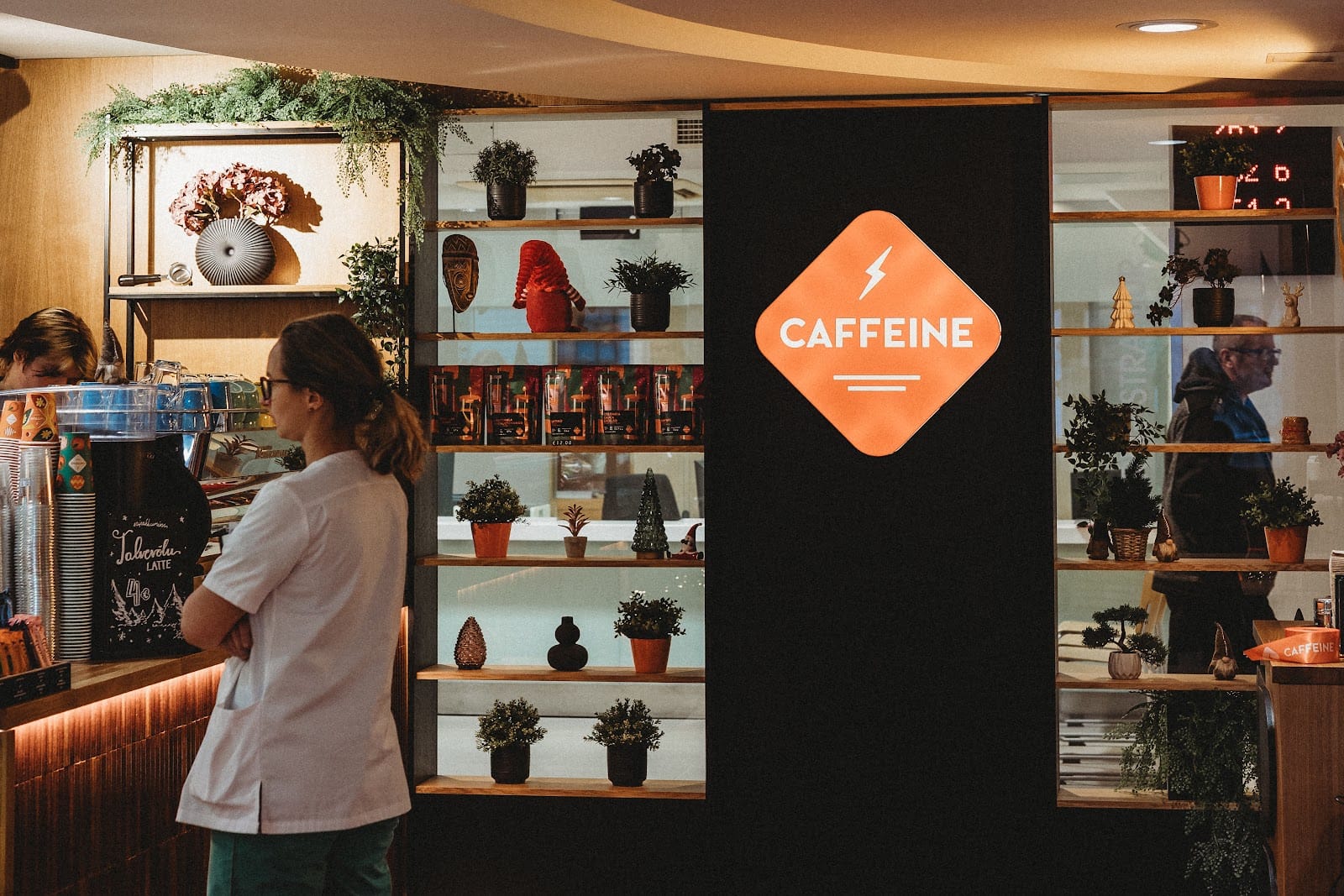 Caffeine EE