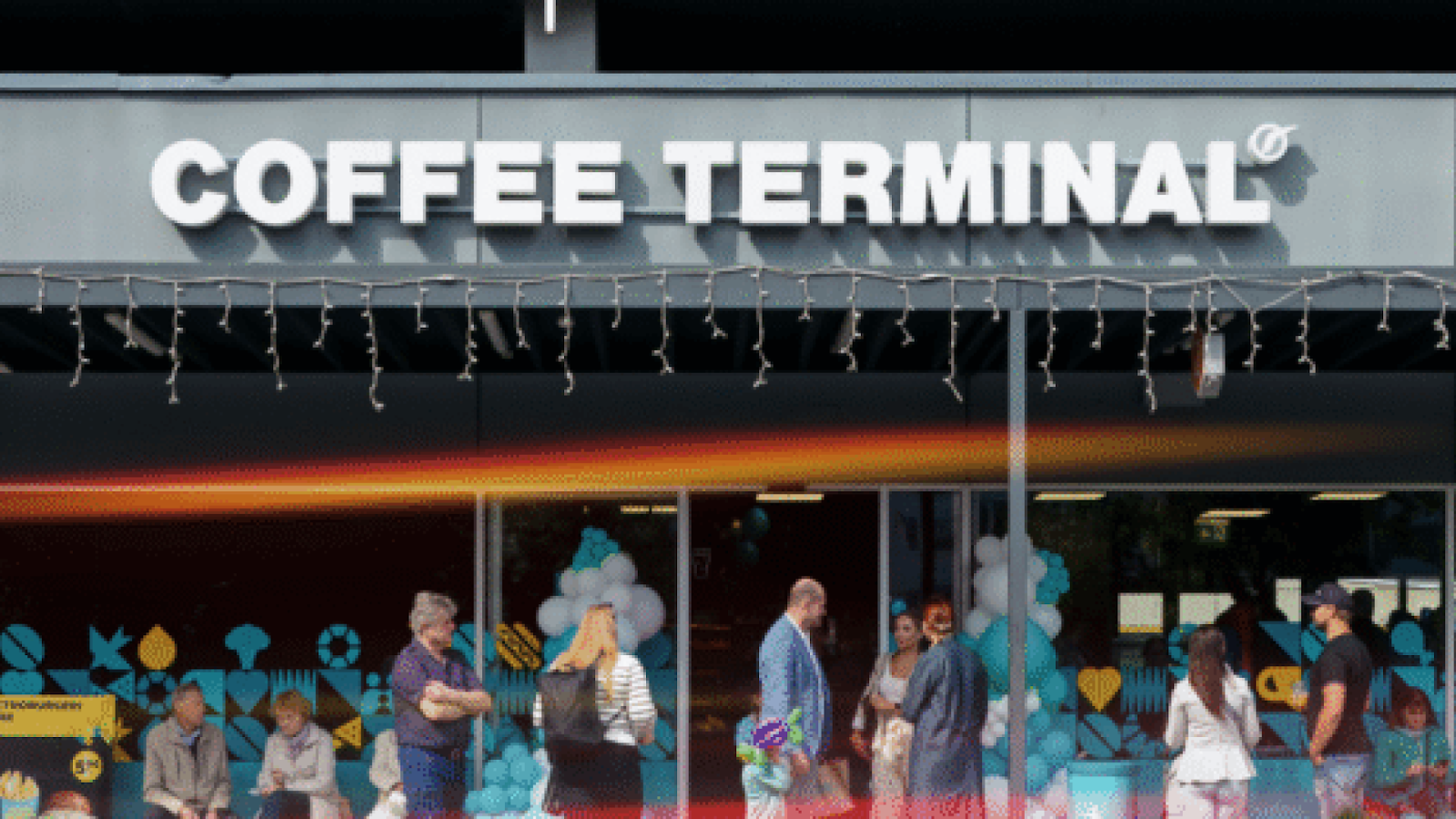 COFFEE TERMINAL Tartu bussijaama