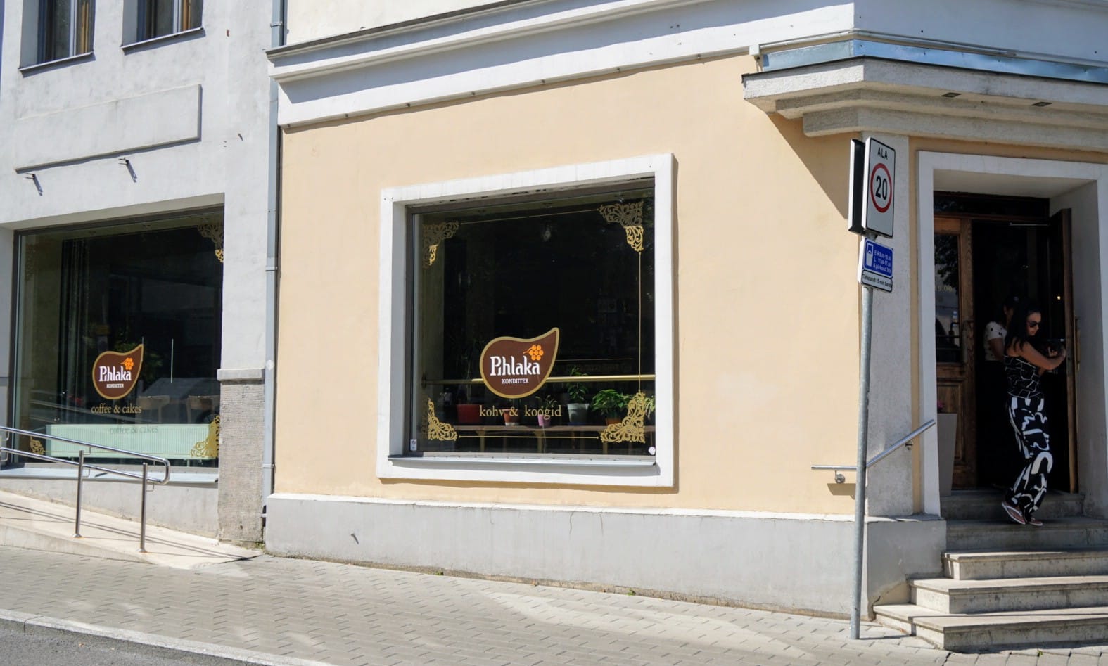 Tartu Pihlaka kohvik