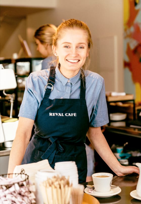 Reval Café Riia mnt photo 7