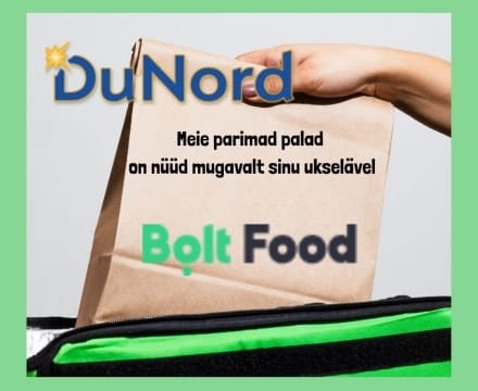 Du Nord Ringtee kohvik photo 3
