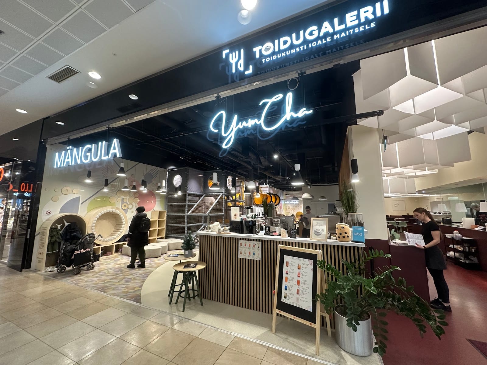 YumCha - Bubble Tea & Uji Matcha