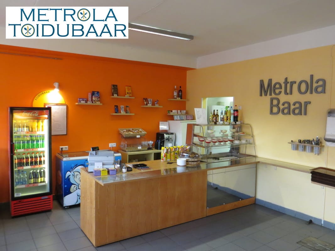 Metrola Toidubaar photo 3