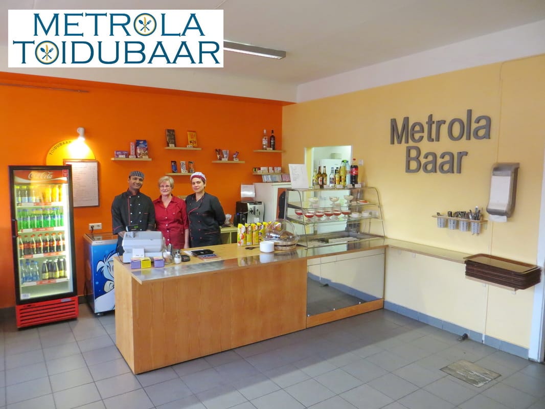 Metrola Toidubaar photo 2
