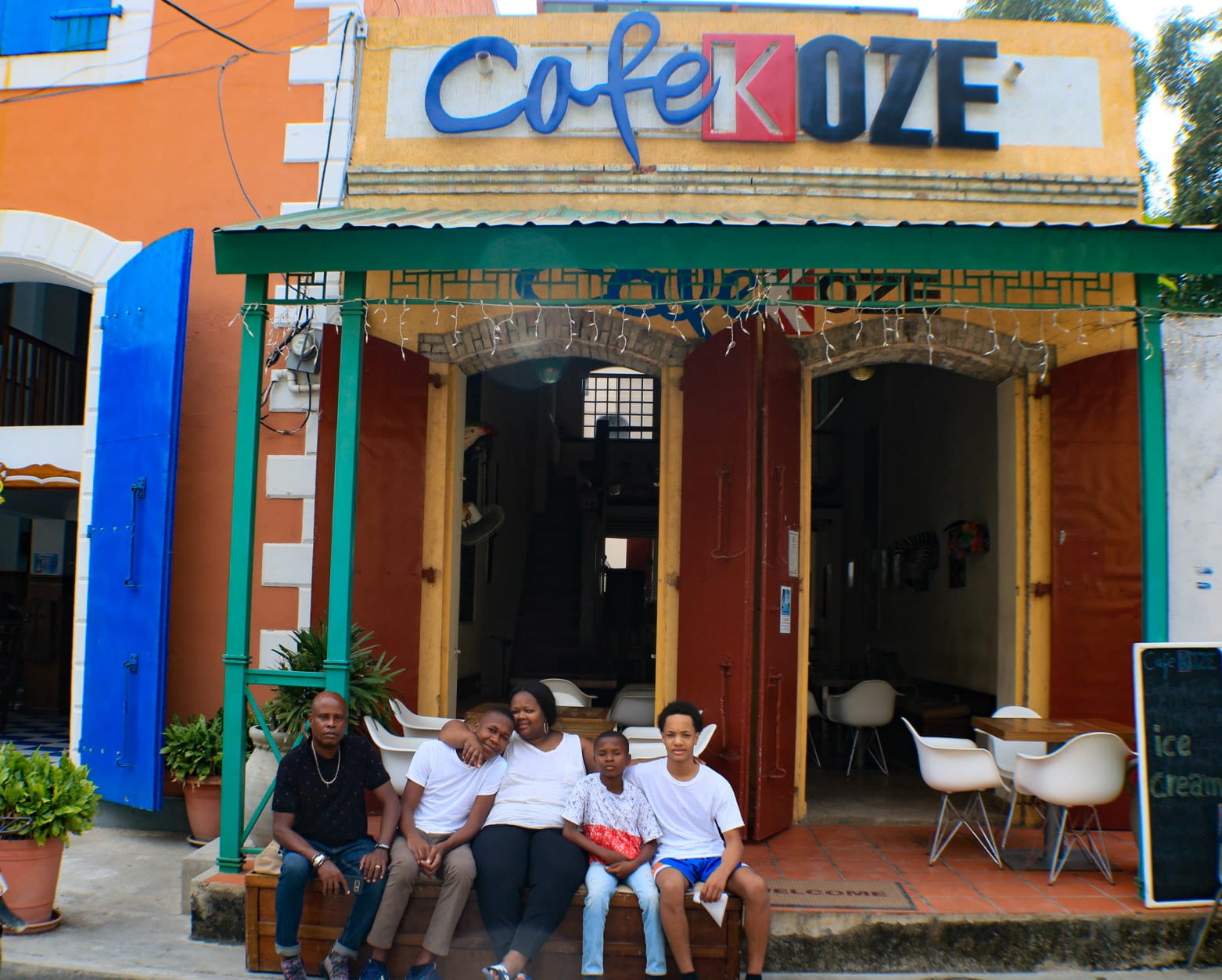 Cafe Koze