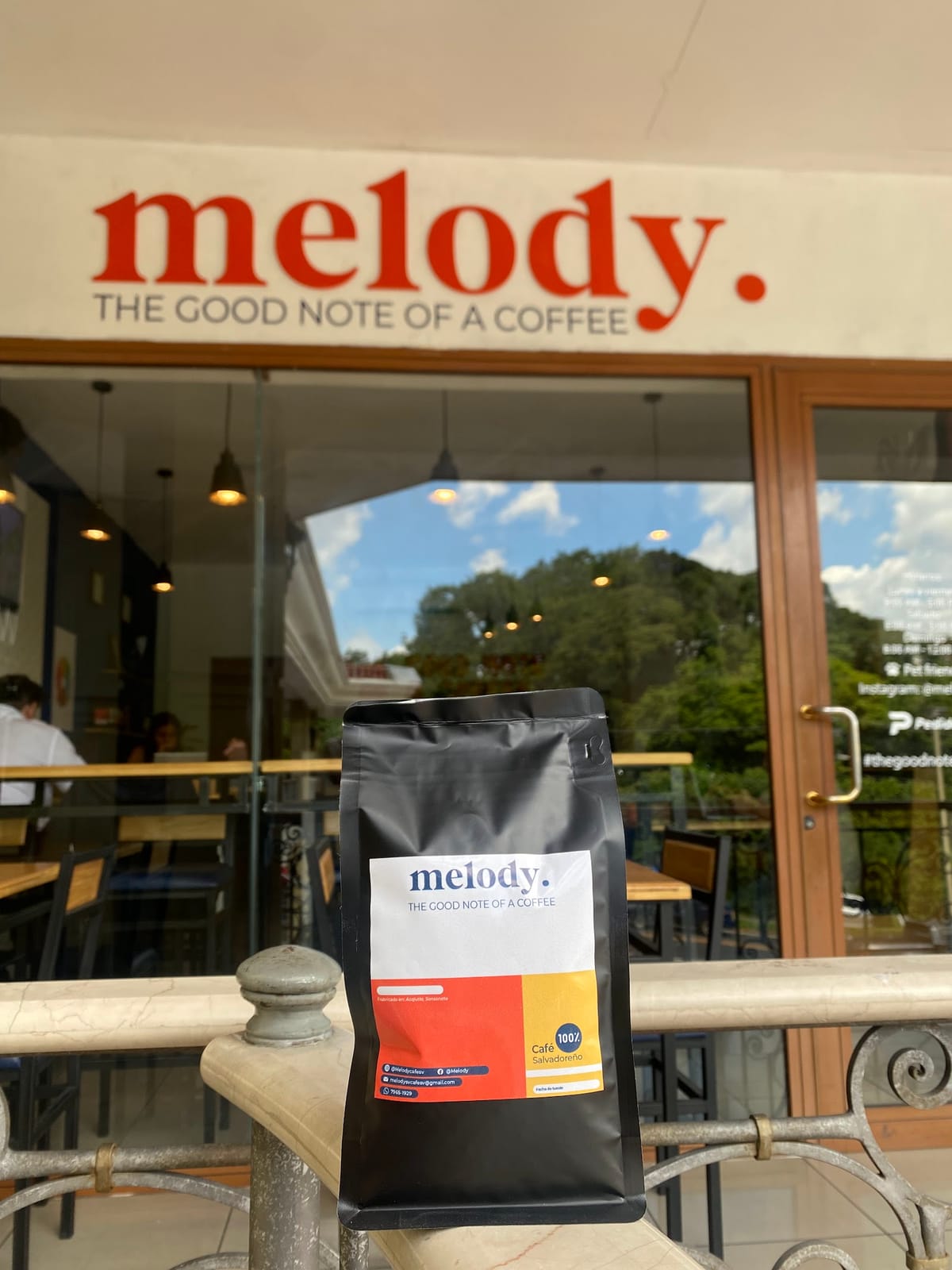 Melody Coffee Shop