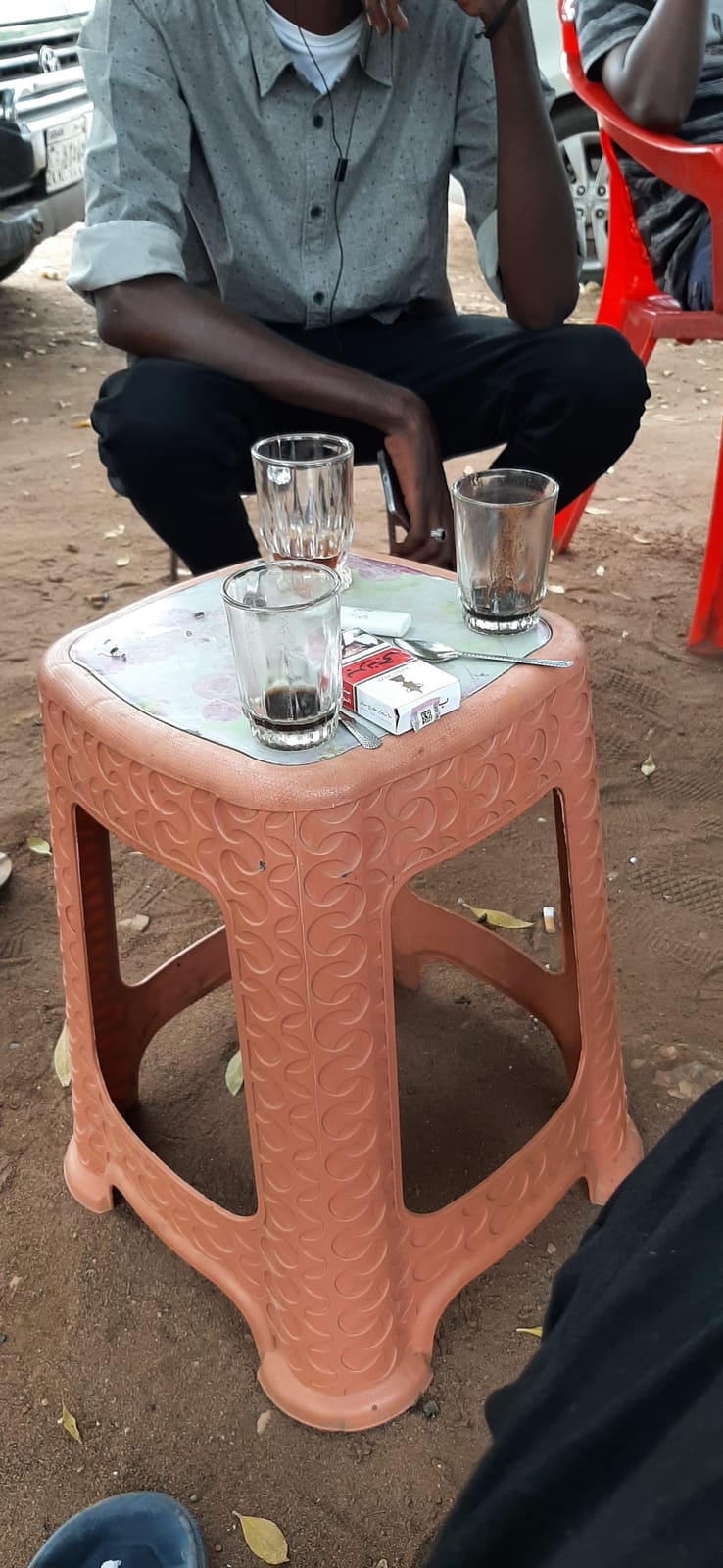 Sadia&kh,fatima cafe جبنة سعديه والخاله فاطمه