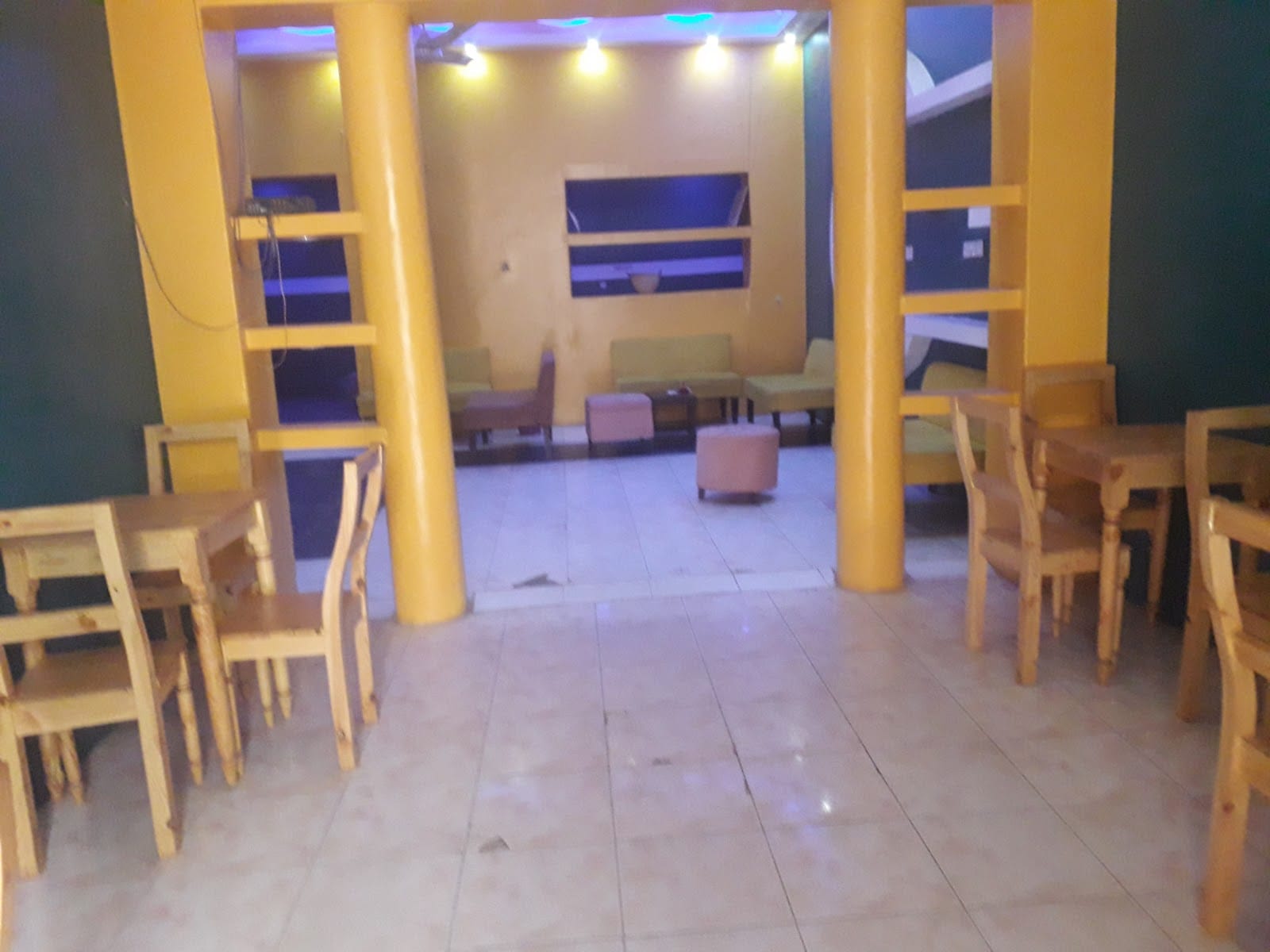 Cafe number one