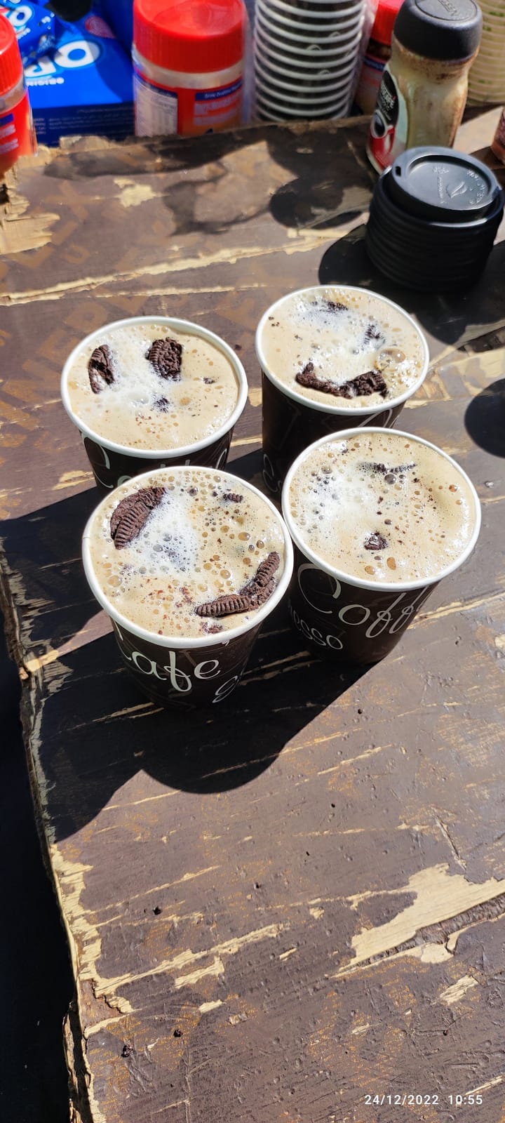 Othman 's Cappuccino