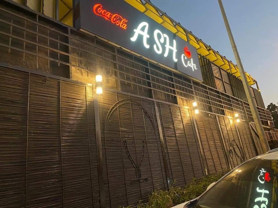 ASH CAFE