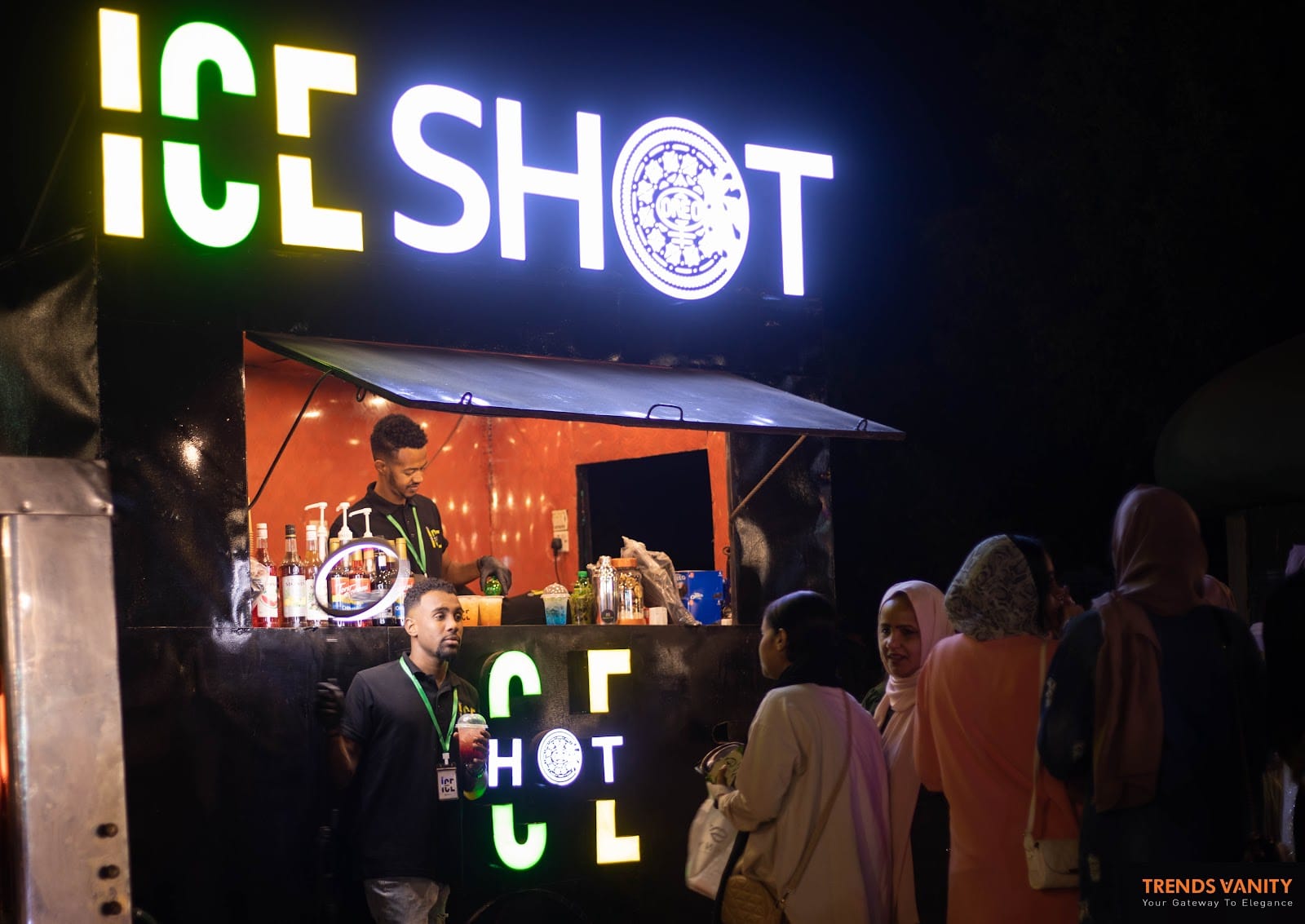 Iceshot