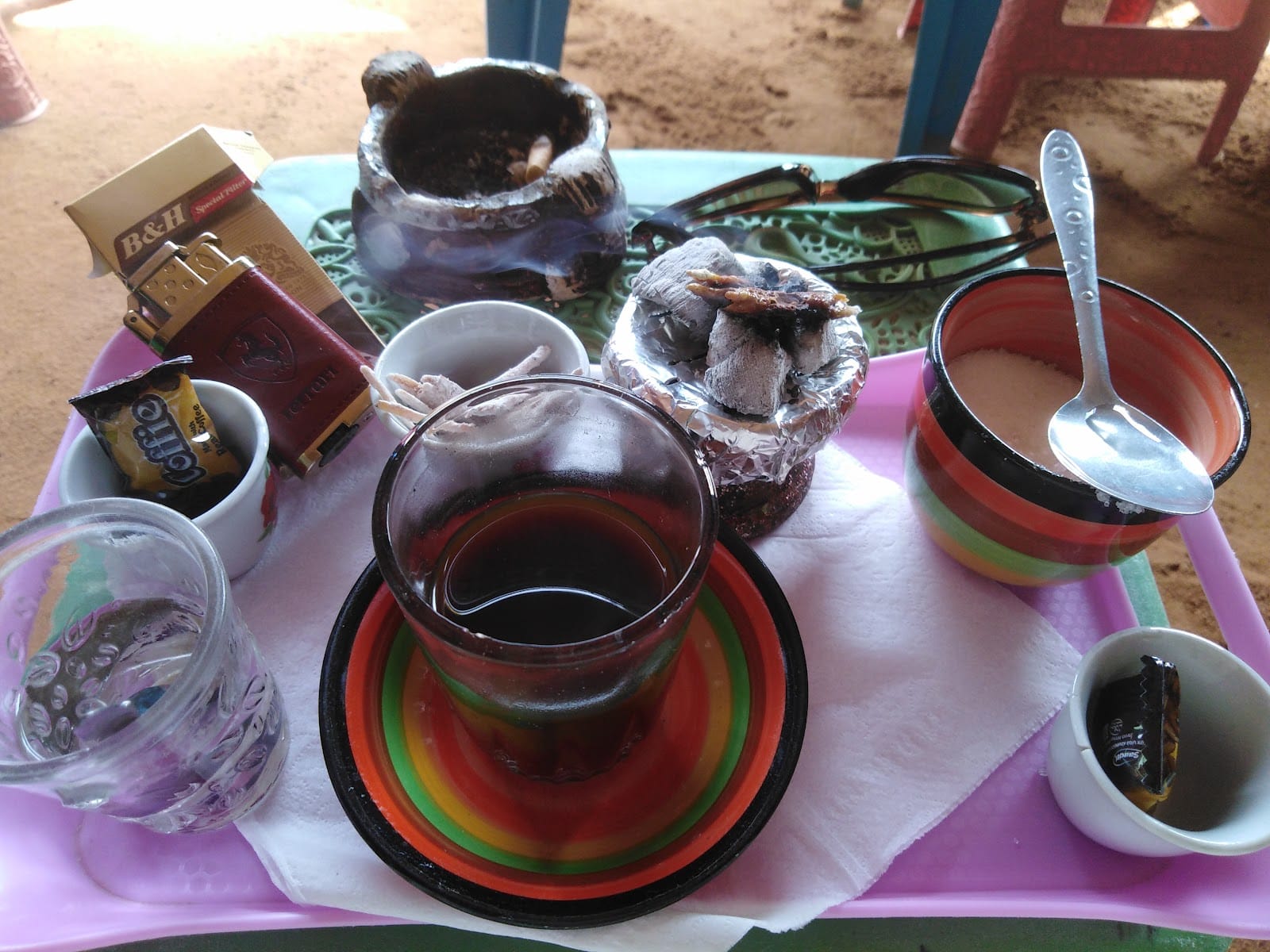 مقهى أميرة Amlra Café