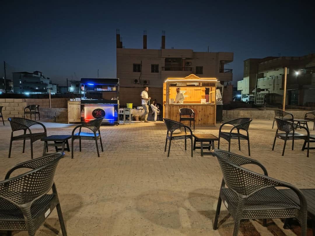 EHDATHIAT CAFE