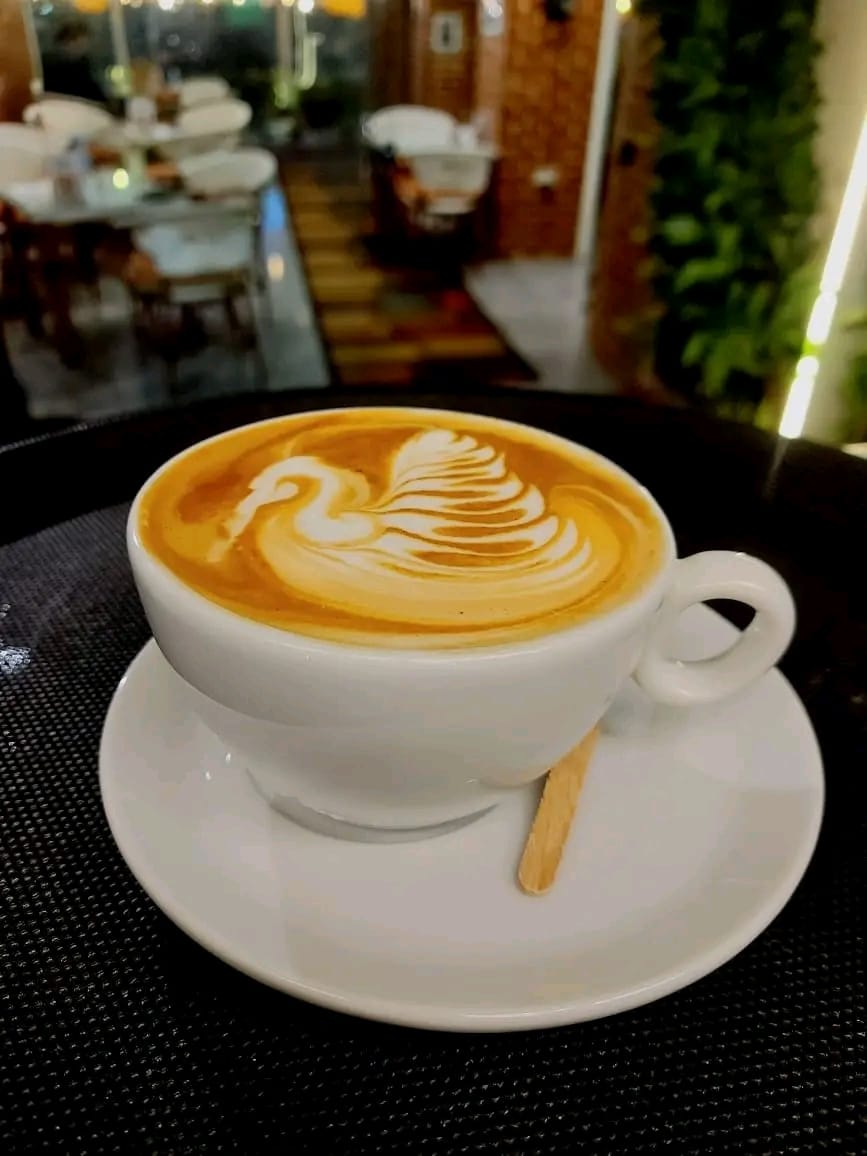 روقه كافيه Cafe