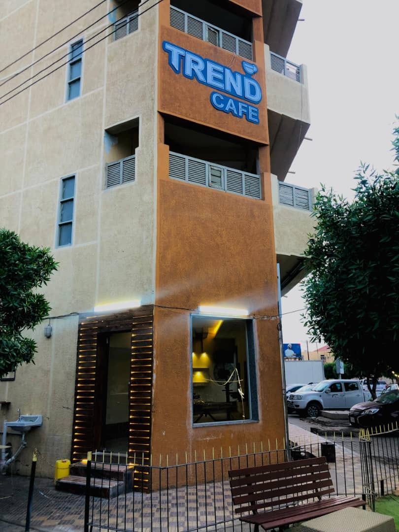 Trend Cafe