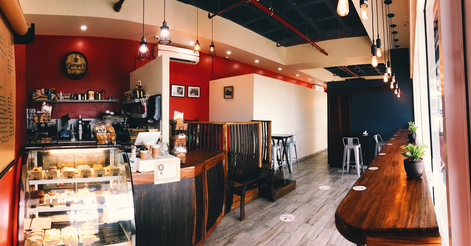 Danya’s Coffee Barrel