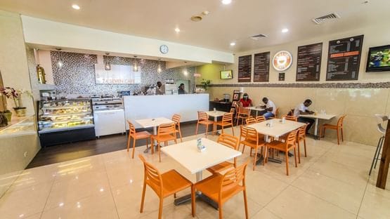 24 Seven Cafe