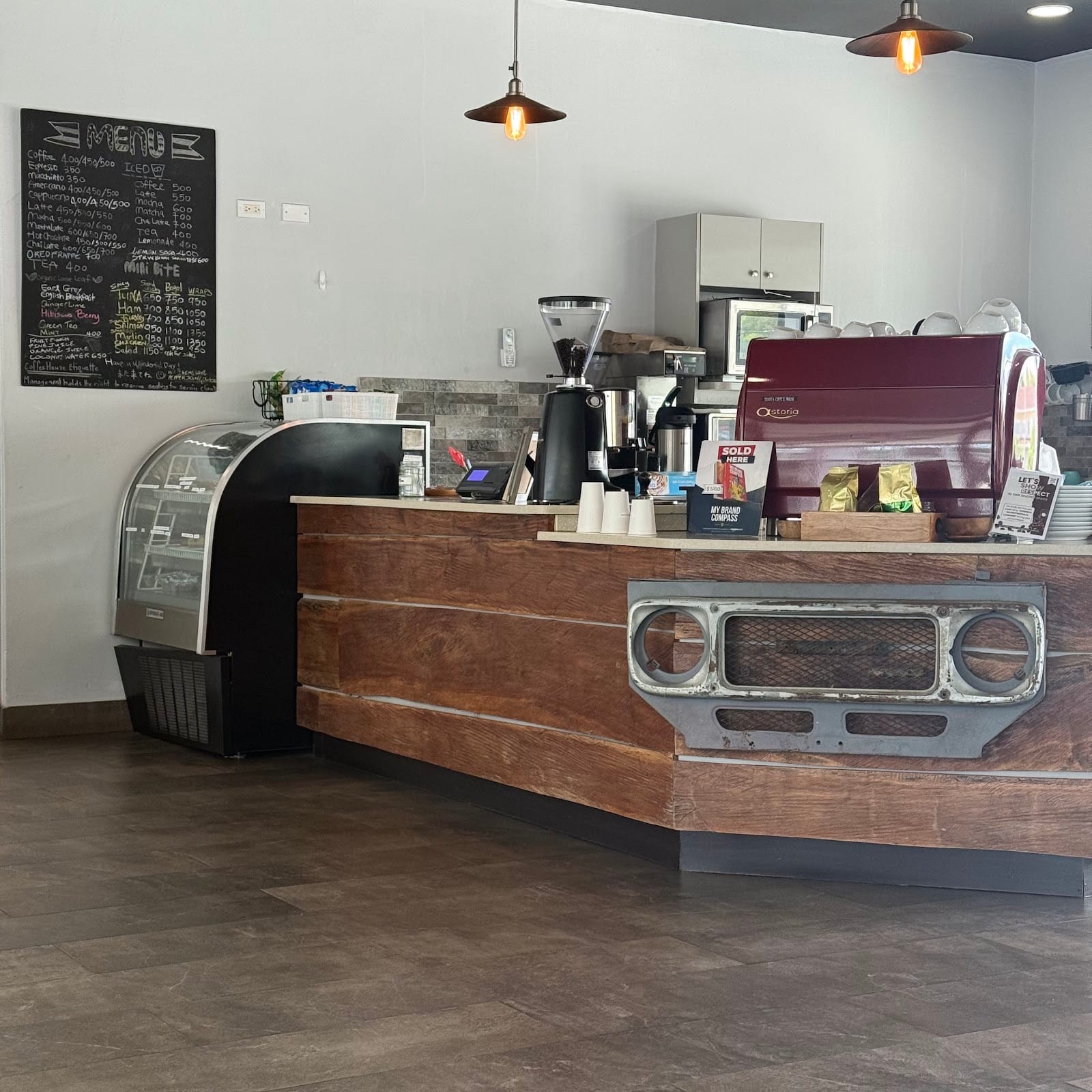Toyota Coffee House