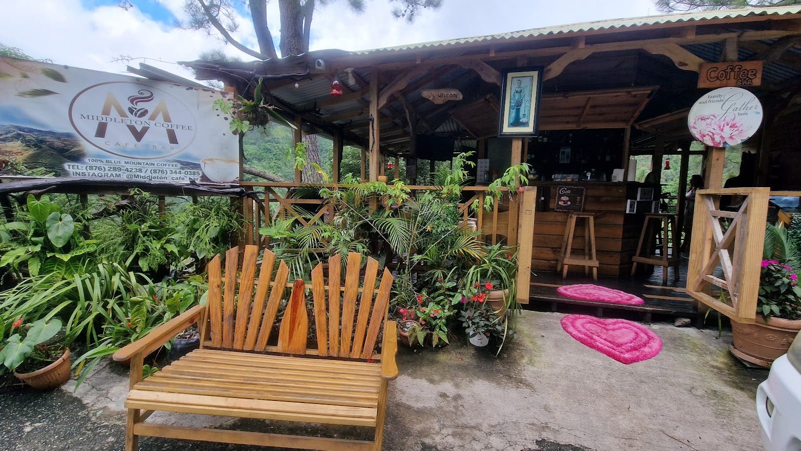 Middleton Coffee Bar