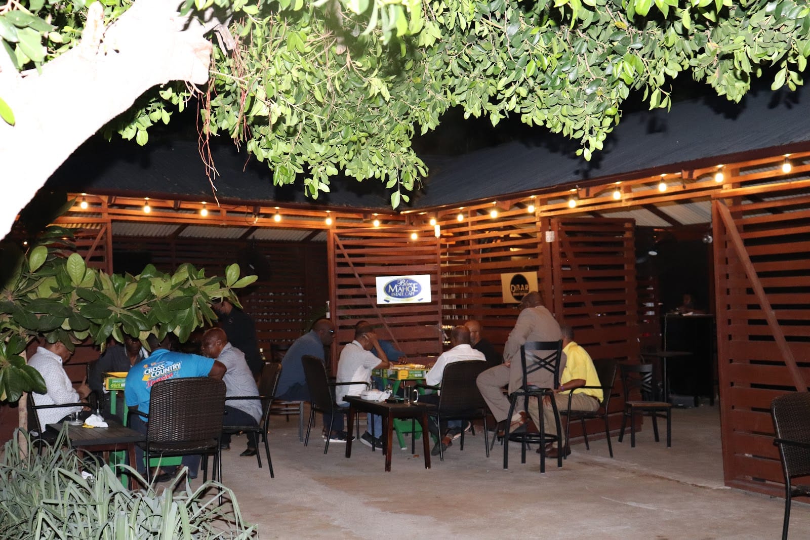 Blue Mahoe Estate Cafe & DiBar