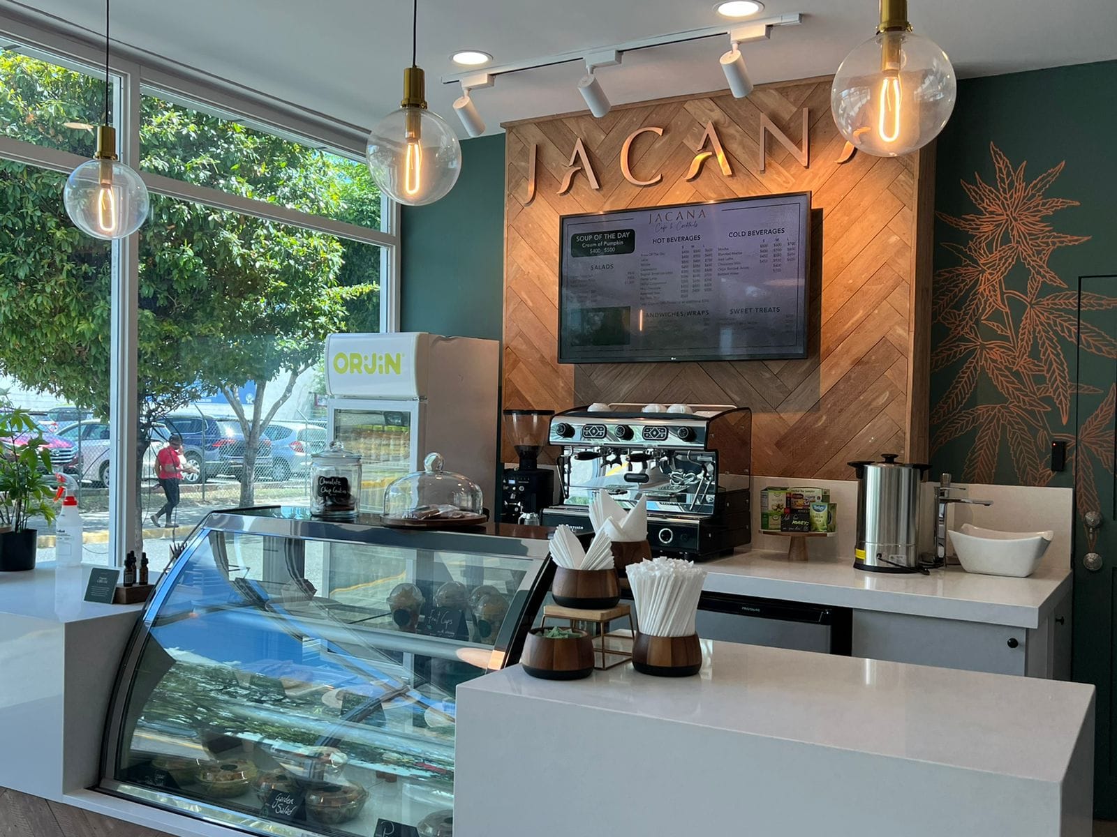 JACANA Café + Cocktails