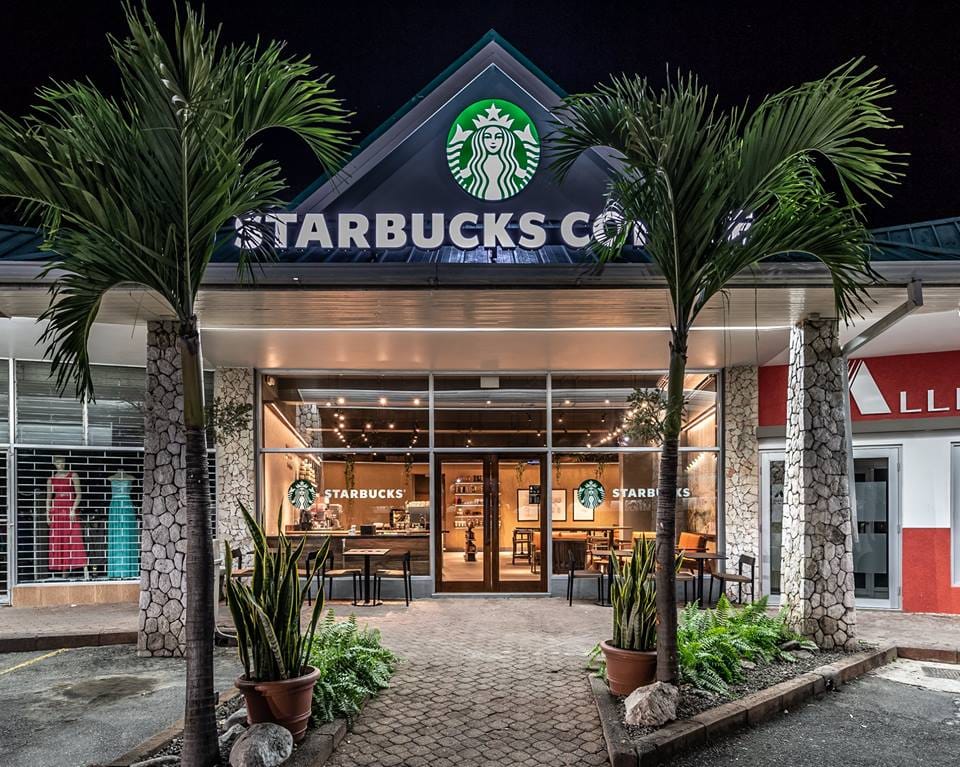 Starbucks Liguanea Plaza