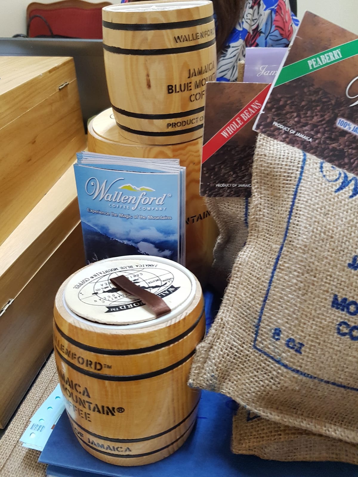 Wallenford Coffee Company