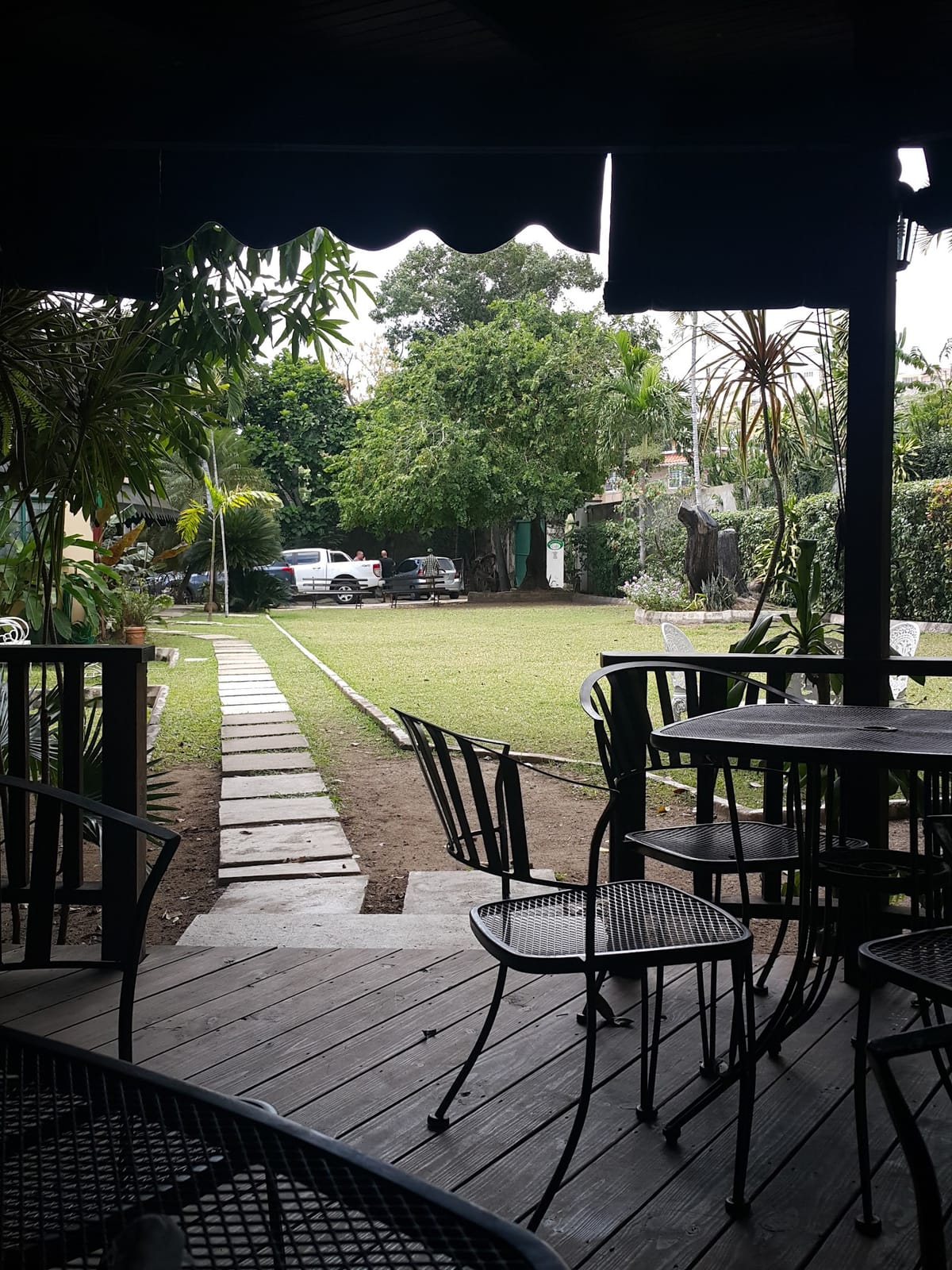 Grosvenor Cafe