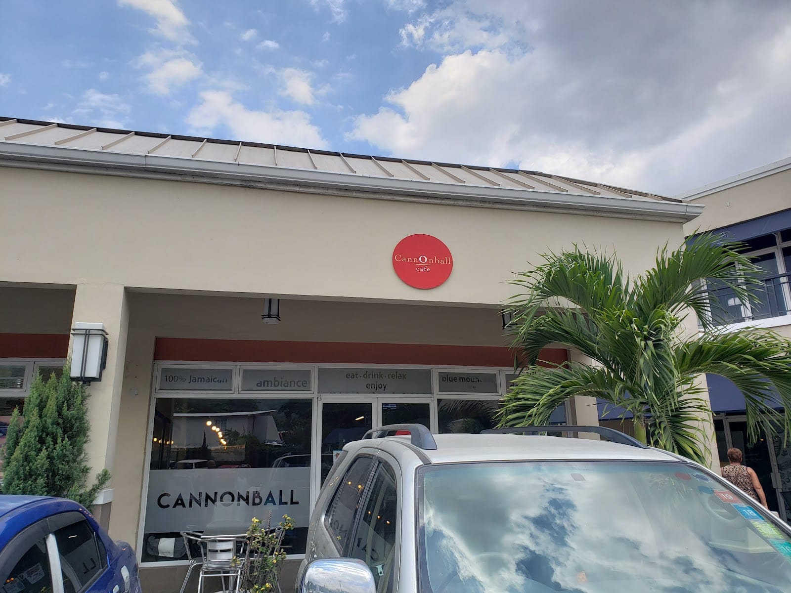 Cannonball Café