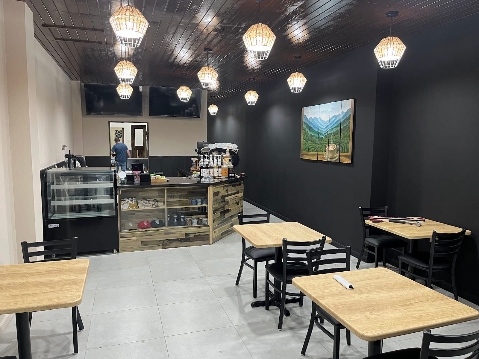 Deaf Can Coffee