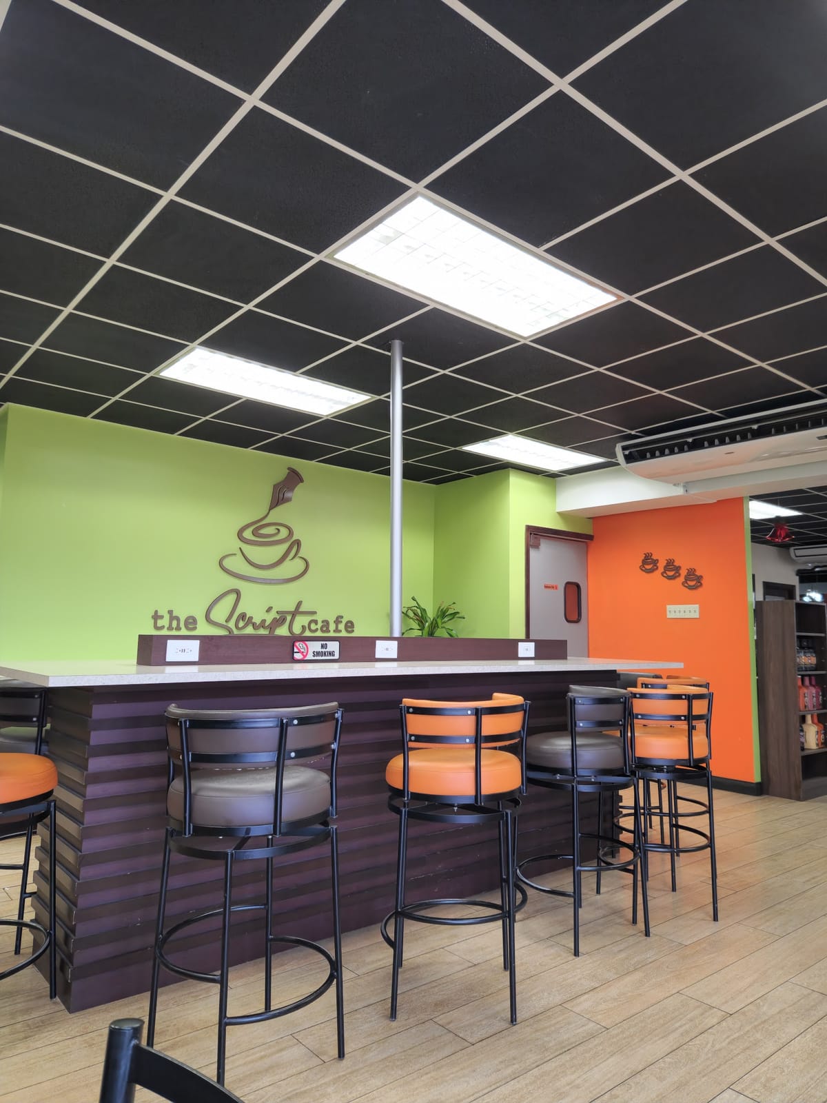The Script Café