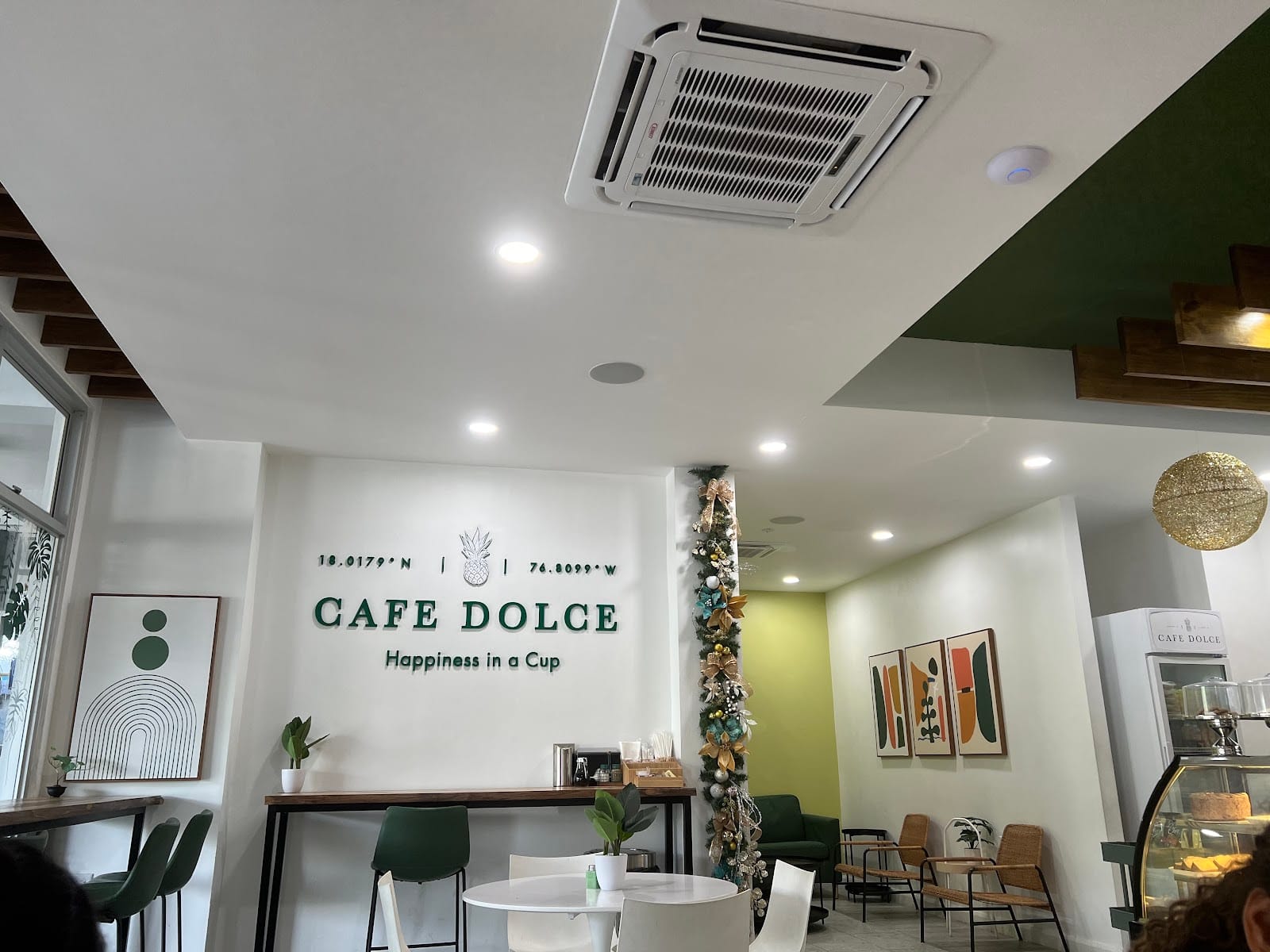 Cafe Dolce Barbican Road
