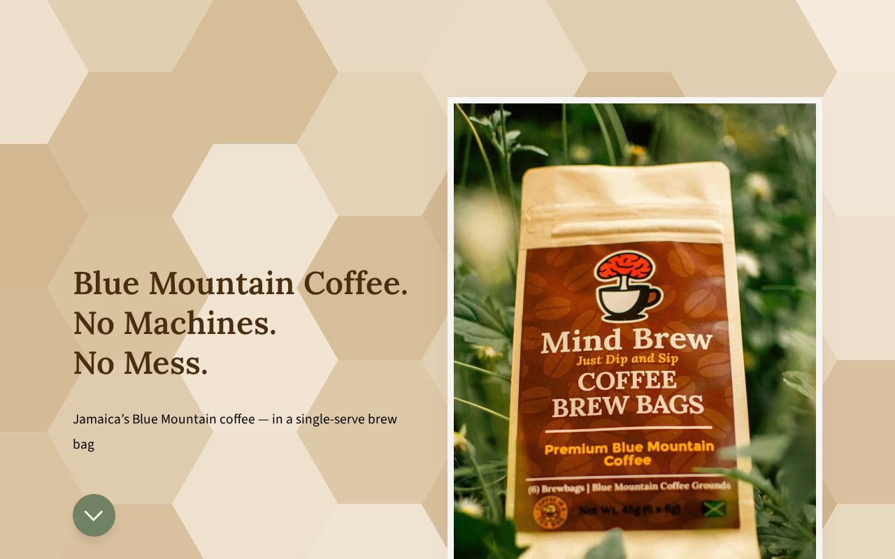 Mind Brew Jamaica photo 2
