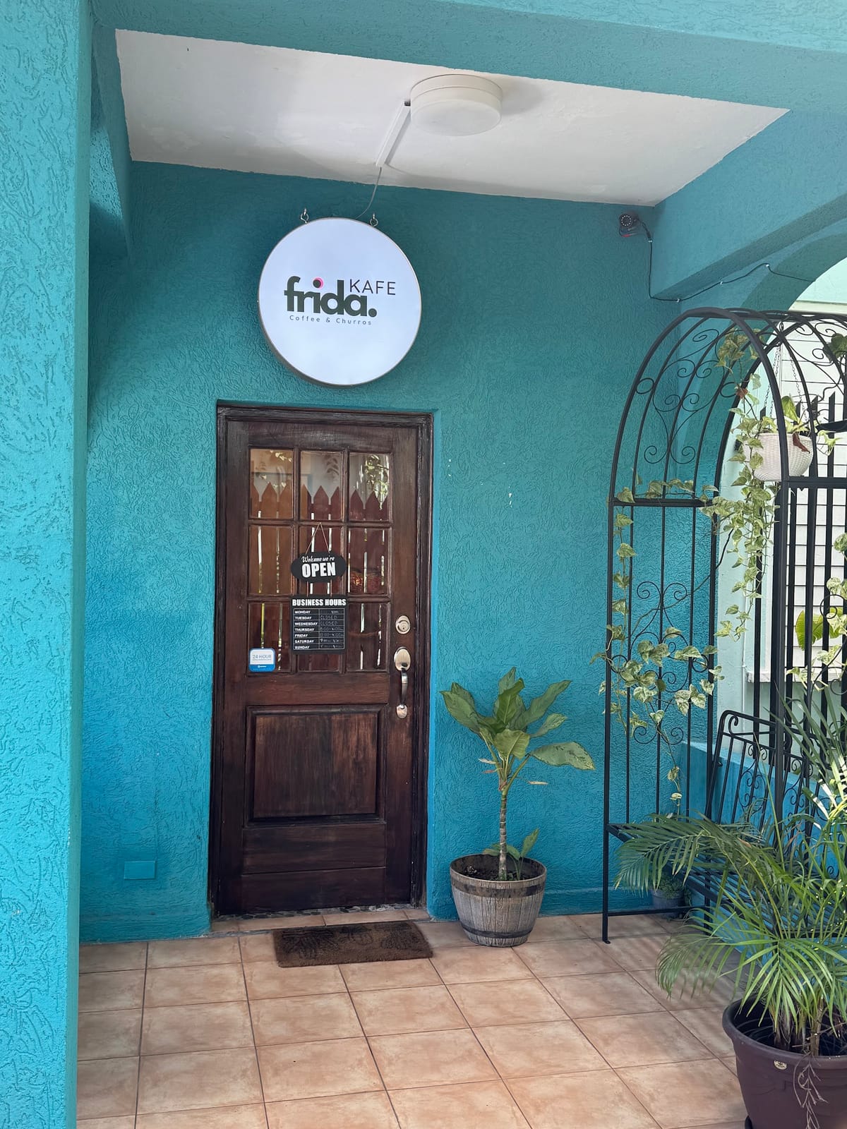 Frida Kafe- Coffee & Churros