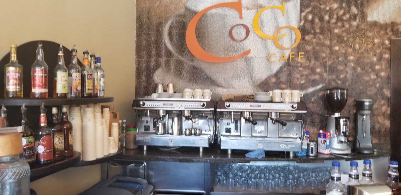 Coco Cafe