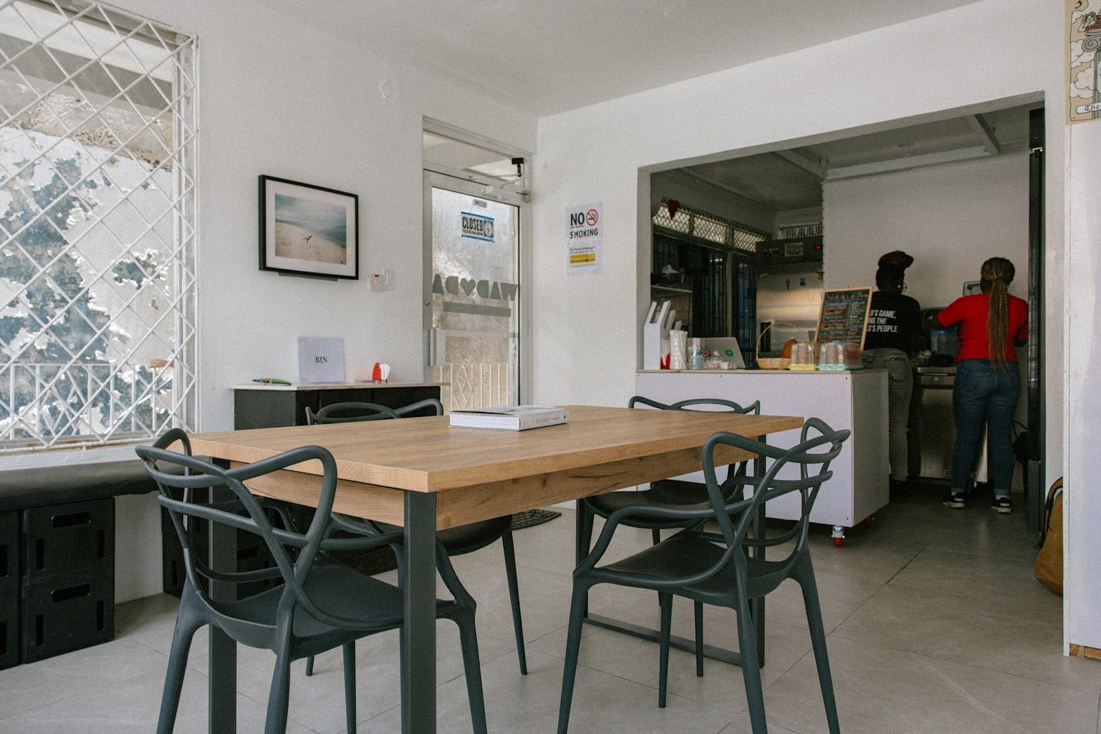 Wadada Cafe